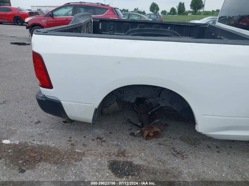 2012 Dodge Ram 1500 St VIN: 1C6RD7FT6CS126272 Lot: 39823786