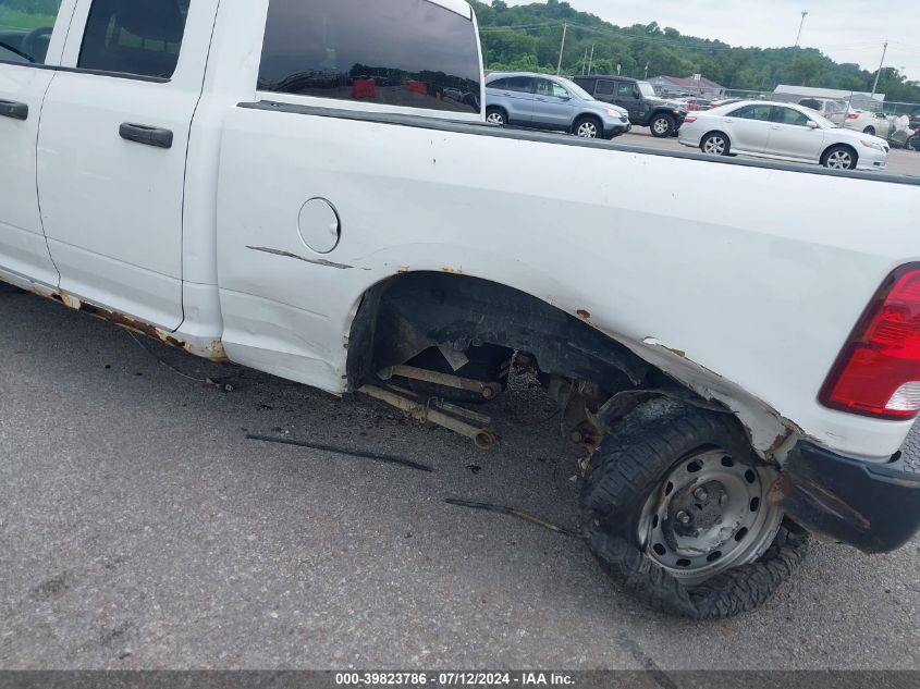 2012 Dodge Ram 1500 St VIN: 1C6RD7FT6CS126272 Lot: 39823786