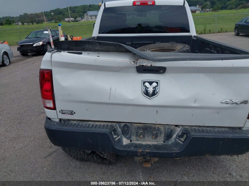 2012 Dodge Ram 1500 St VIN: 1C6RD7FT6CS126272 Lot: 39823786