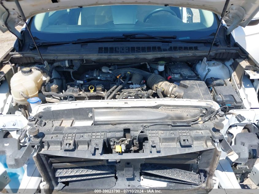 2019 Ford Edge Sel VIN: 2FMPK3J99KBB63346 Lot: 39823790