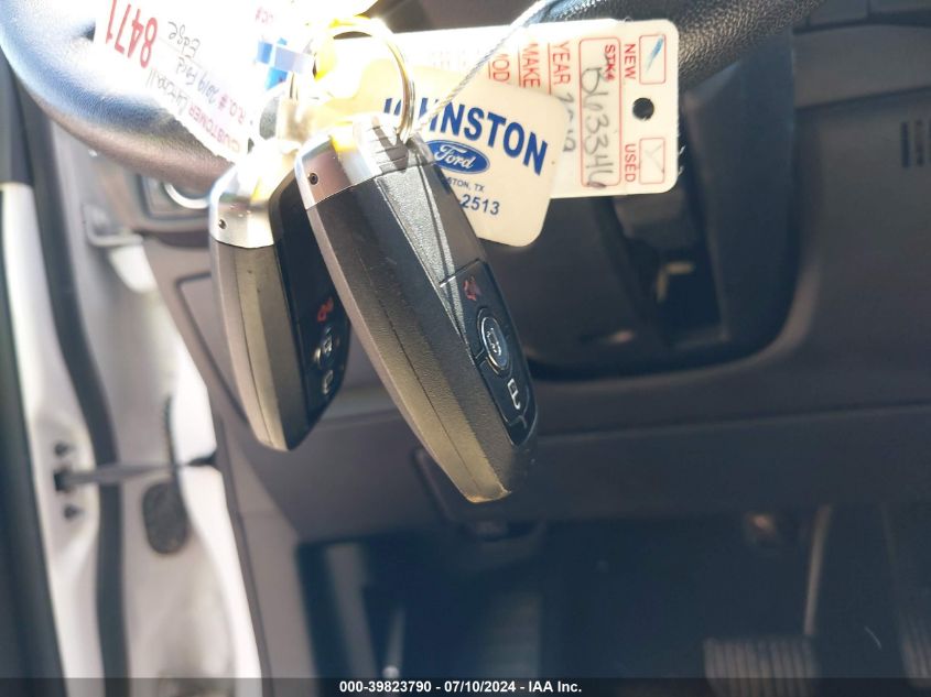 2019 Ford Edge Sel VIN: 2FMPK3J99KBB63346 Lot: 39823790