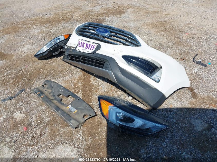 2019 Ford Edge Sel VIN: 2FMPK3J99KBB63346 Lot: 39823790