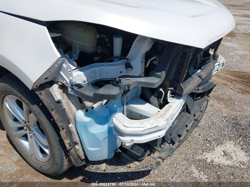 2019 Ford Edge Sel VIN: 2FMPK3J99KBB63346 Lot: 39823790