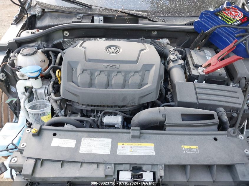 2021 Volkswagen Passat 2.0T Se VIN: 1VWSA7A31MC002090 Lot: 39823798