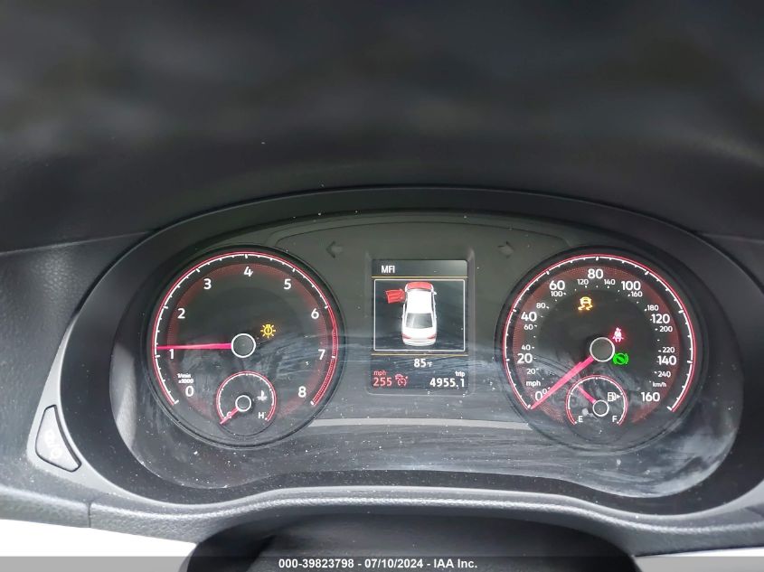 2021 Volkswagen Passat 2.0T Se VIN: 1VWSA7A31MC002090 Lot: 39823798