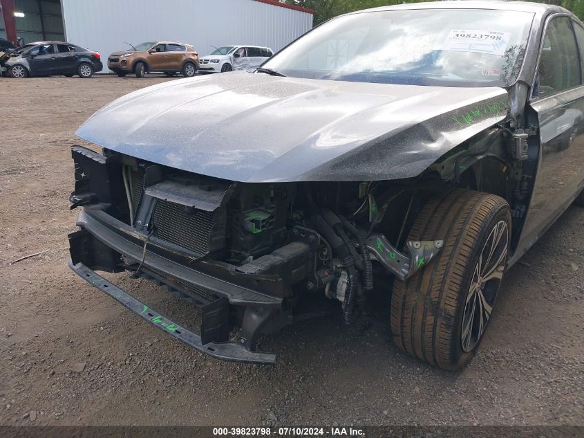 2021 Volkswagen Passat 2.0T Se VIN: 1VWSA7A31MC002090 Lot: 39823798