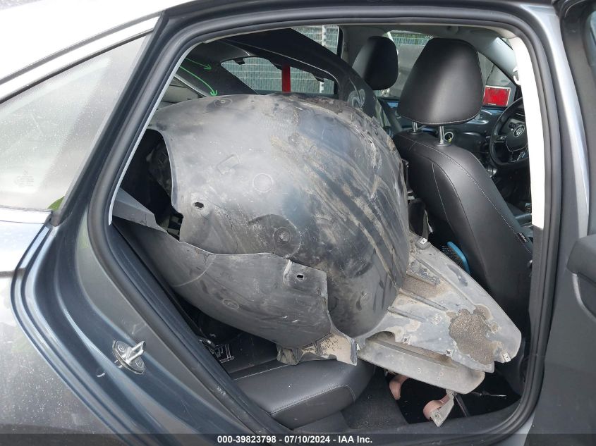 2021 Volkswagen Passat 2.0T Se VIN: 1VWSA7A31MC002090 Lot: 39823798