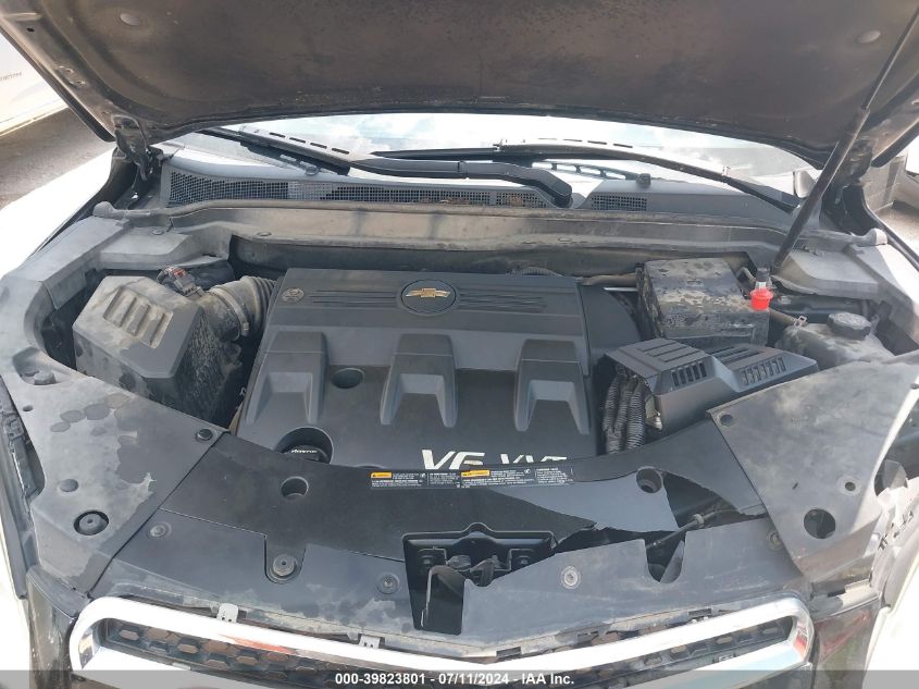 2013 Chevrolet Equinox 1Lt VIN: 2GNFLDE39D6211164 Lot: 39823801