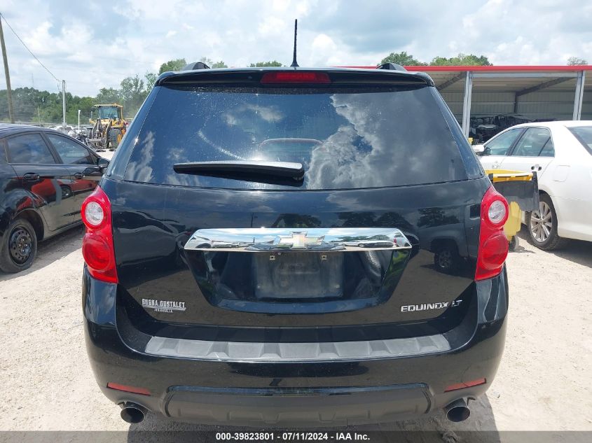 2013 Chevrolet Equinox 1Lt VIN: 2GNFLDE39D6211164 Lot: 39823801
