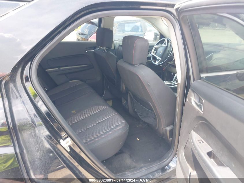 2013 Chevrolet Equinox 1Lt VIN: 2GNFLDE39D6211164 Lot: 39823801