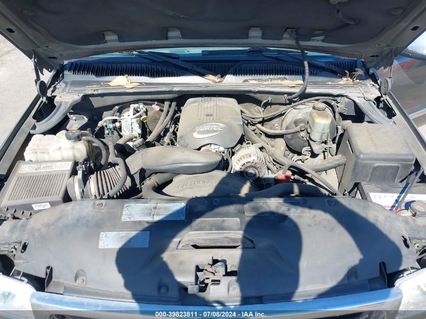 2002 GMC Sierra 1500 Sle VIN: 2GTEC19TX21252331 Lot: 39823811