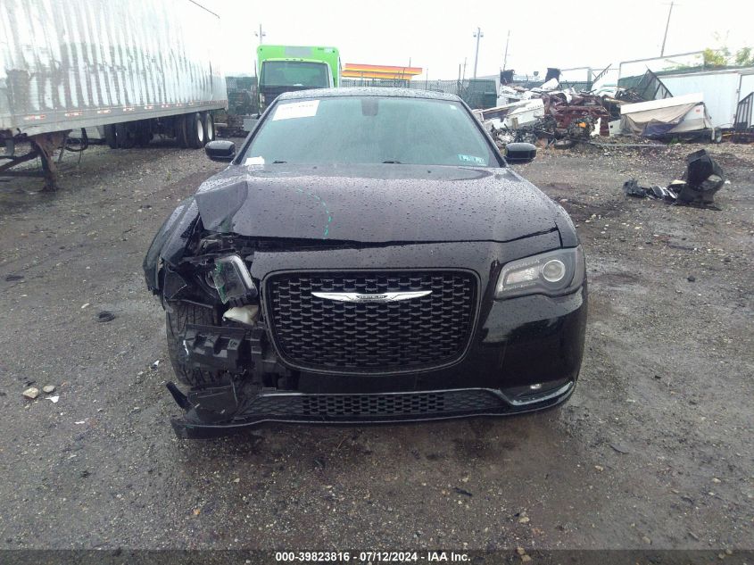 VIN 2C3CCAGG8HH534839 2017 CHRYSLER 300 no.12