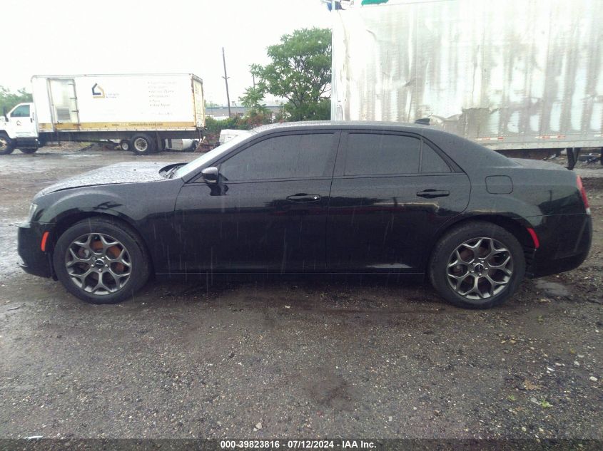 VIN 2C3CCAGG8HH534839 2017 CHRYSLER 300 no.14