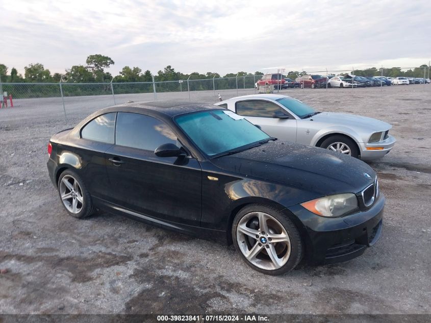 WBAUC73598VF25579 2008 BMW 135I I