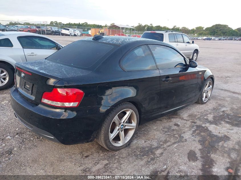 WBAUC73598VF25579 2008 BMW 135I I