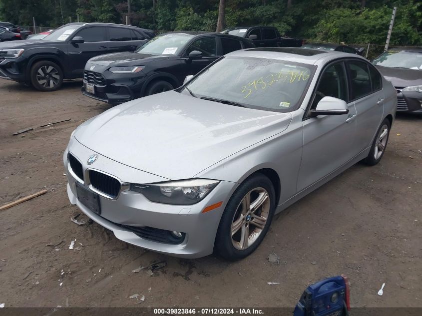 WBA3B5C56DF596856 | 2013 BMW 328I