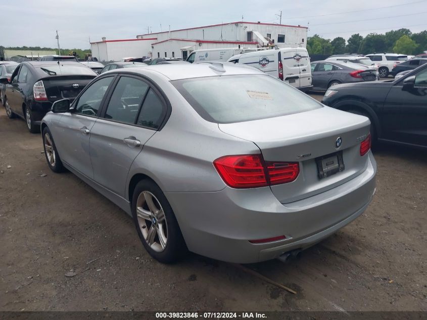 WBA3B5C56DF596856 | 2013 BMW 328I