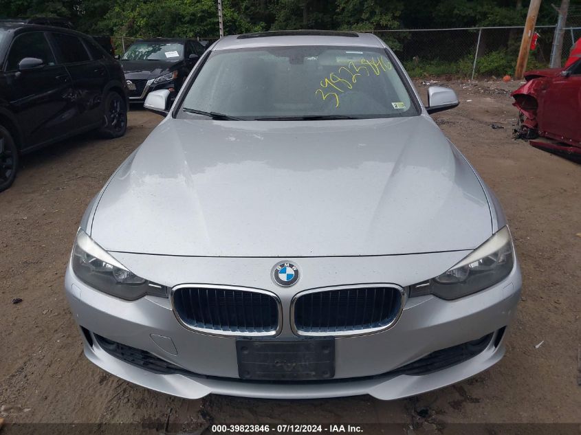 WBA3B5C56DF596856 | 2013 BMW 328I