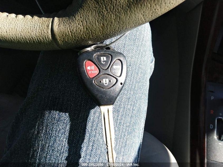 2012 Toyota Avalon VIN: 4T1BK3DBXCU446648 Lot: 39823850