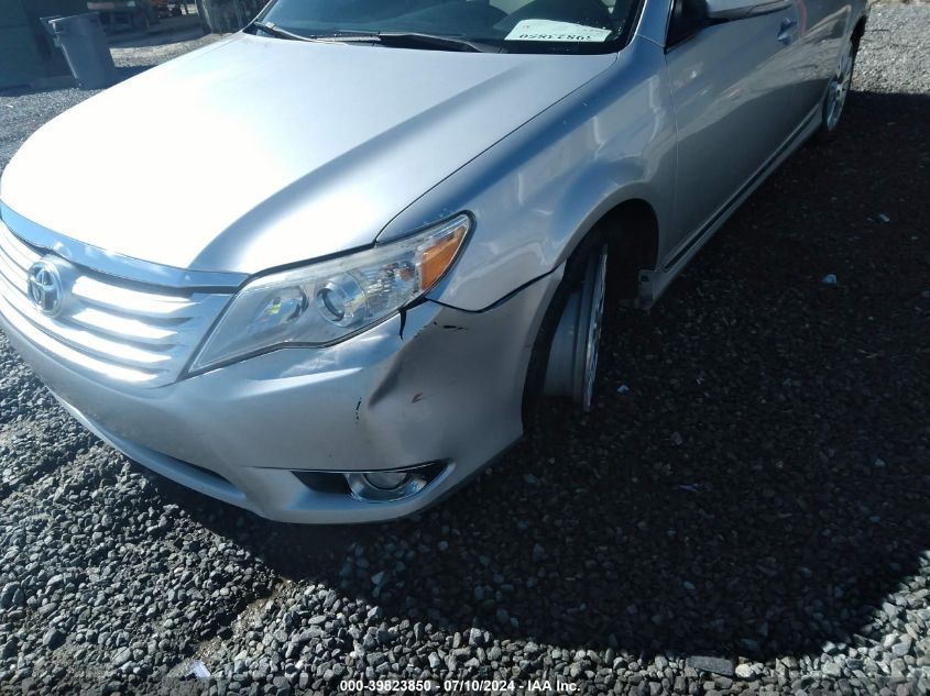 2012 Toyota Avalon VIN: 4T1BK3DBXCU446648 Lot: 39823850