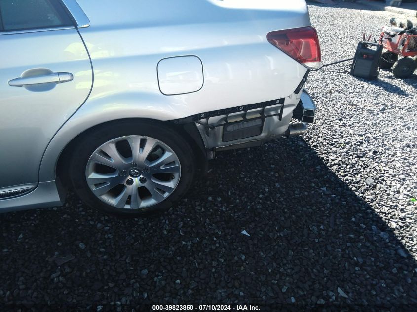 2012 Toyota Avalon VIN: 4T1BK3DBXCU446648 Lot: 39823850