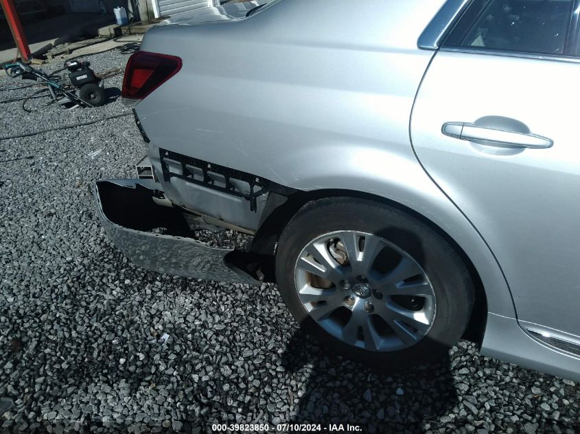 2012 Toyota Avalon VIN: 4T1BK3DBXCU446648 Lot: 39823850