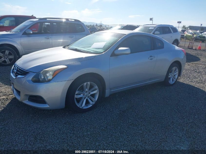 2010 Nissan Altima 2.5 S VIN: 1N4AL2EP8AC173526 Lot: 39823851