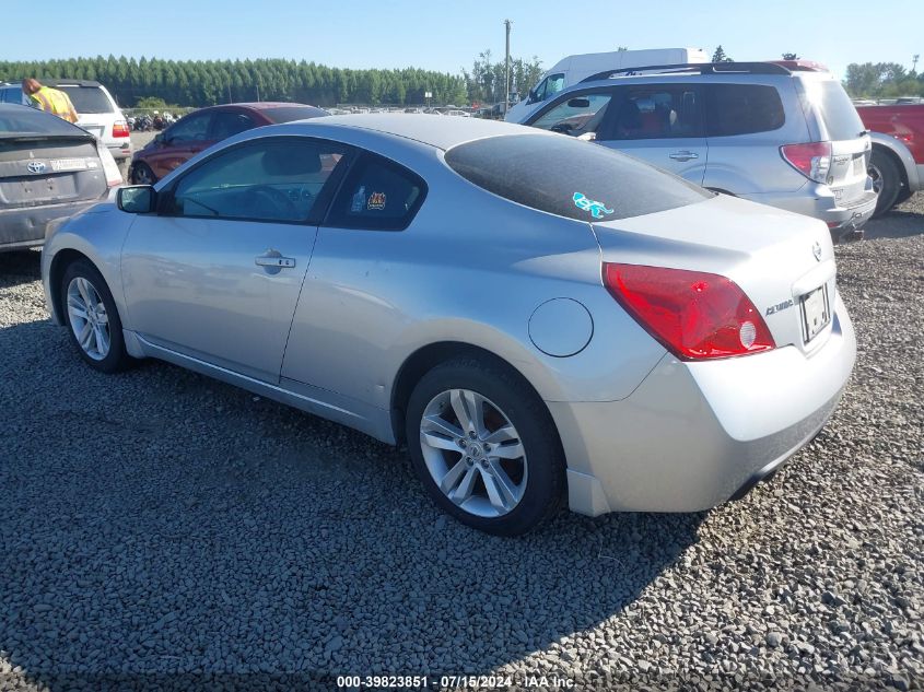 2010 Nissan Altima 2.5 S VIN: 1N4AL2EP8AC173526 Lot: 39823851