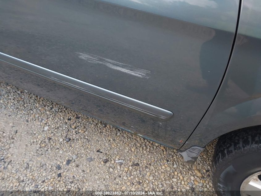 2005 Dodge Grand Caravan Sxt VIN: 2D4GP44L55R157626 Lot: 39823852