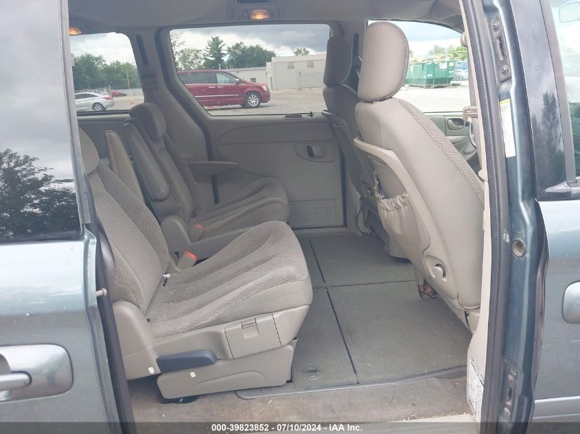 2005 Dodge Grand Caravan Sxt VIN: 2D4GP44L55R157626 Lot: 39823852