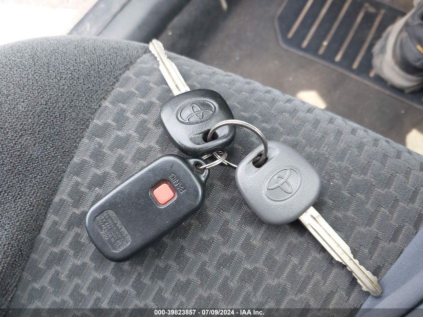 2008 Toyota Corolla S VIN: 2T1BR32E58C924542 Lot: 39823857