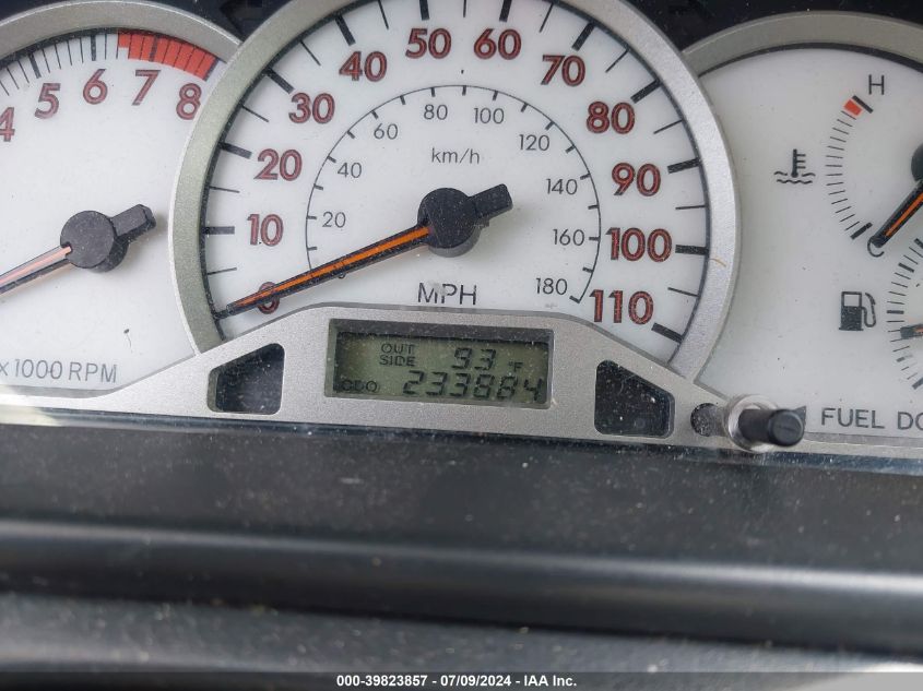 2008 Toyota Corolla S VIN: 2T1BR32E58C924542 Lot: 39823857