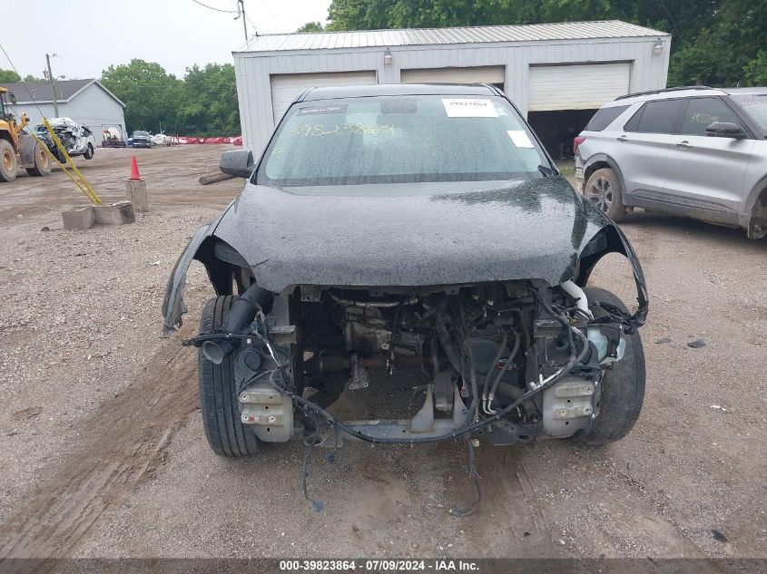 2015 Chevrolet Equinox Ls VIN: 2GNALAEKXF6106054 Lot: 39823864