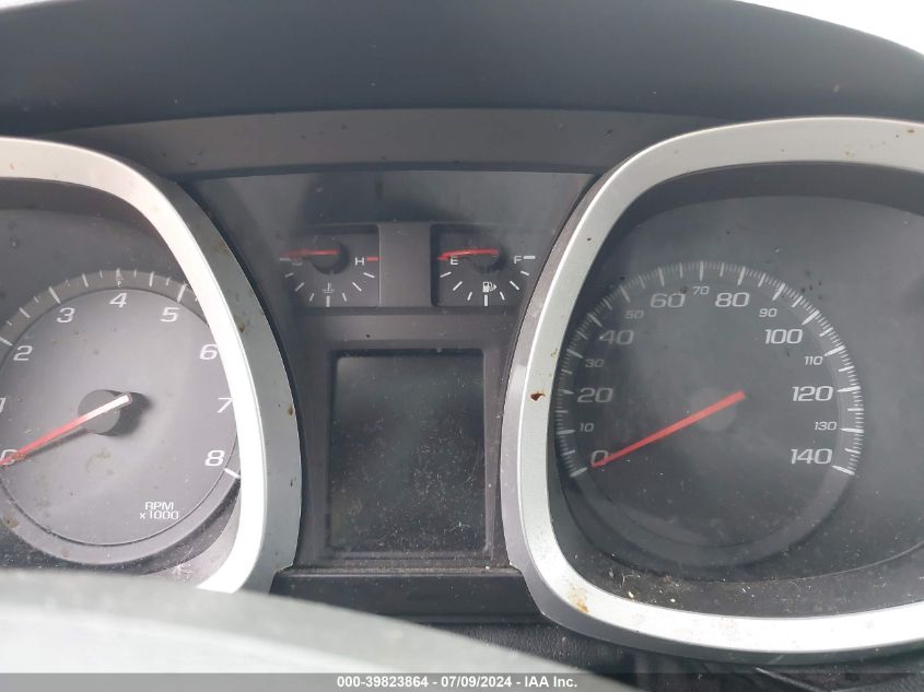 2015 Chevrolet Equinox Ls VIN: 2GNALAEKXF6106054 Lot: 39823864