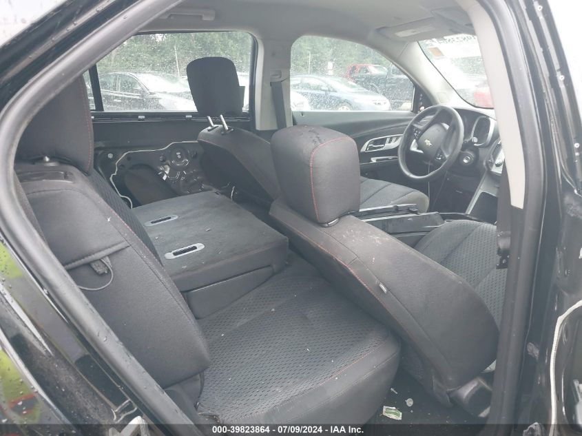 2015 Chevrolet Equinox Ls VIN: 2GNALAEKXF6106054 Lot: 39823864