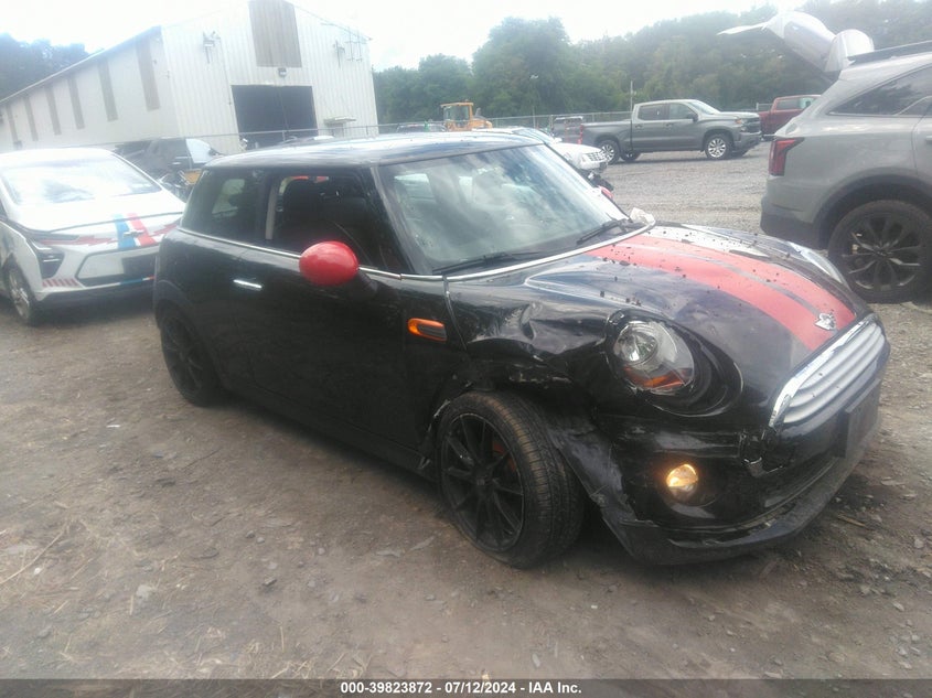 2015 Mini Hardtop Cooper VIN: WMWXM5C50F3A96954 Lot: 39823872