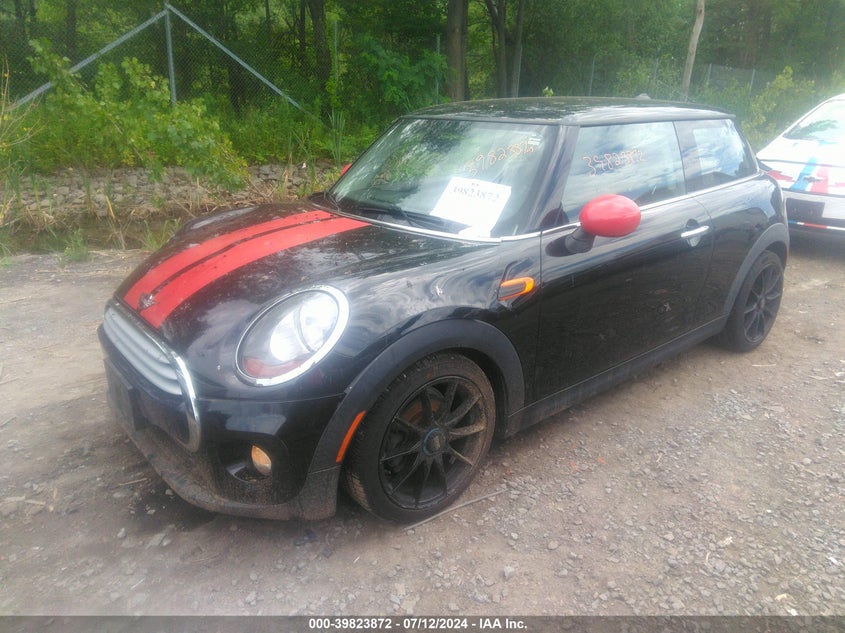 2015 Mini Hardtop Cooper VIN: WMWXM5C50F3A96954 Lot: 39823872