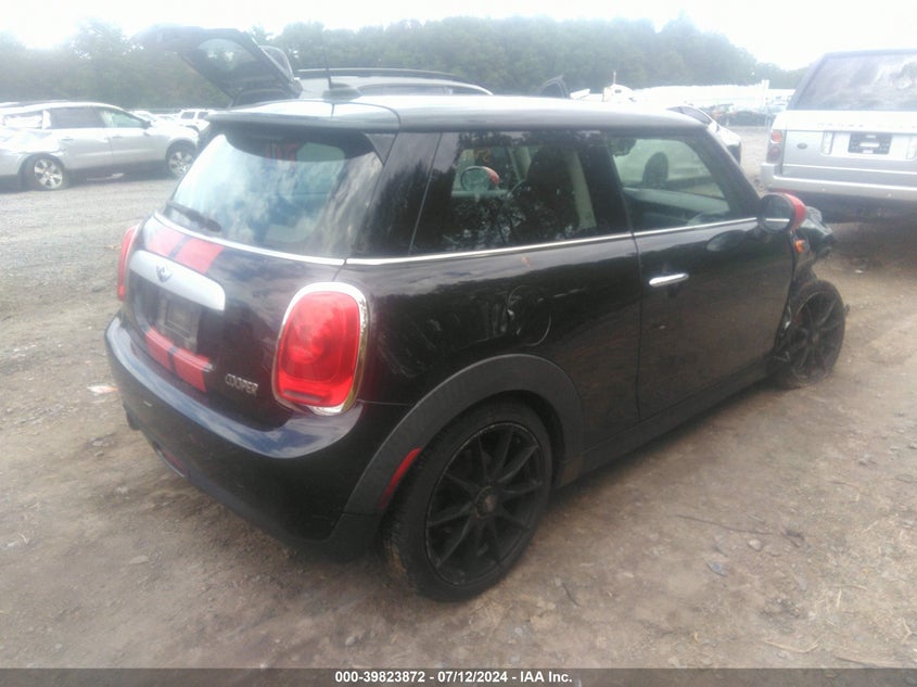 2015 Mini Hardtop Cooper VIN: WMWXM5C50F3A96954 Lot: 39823872