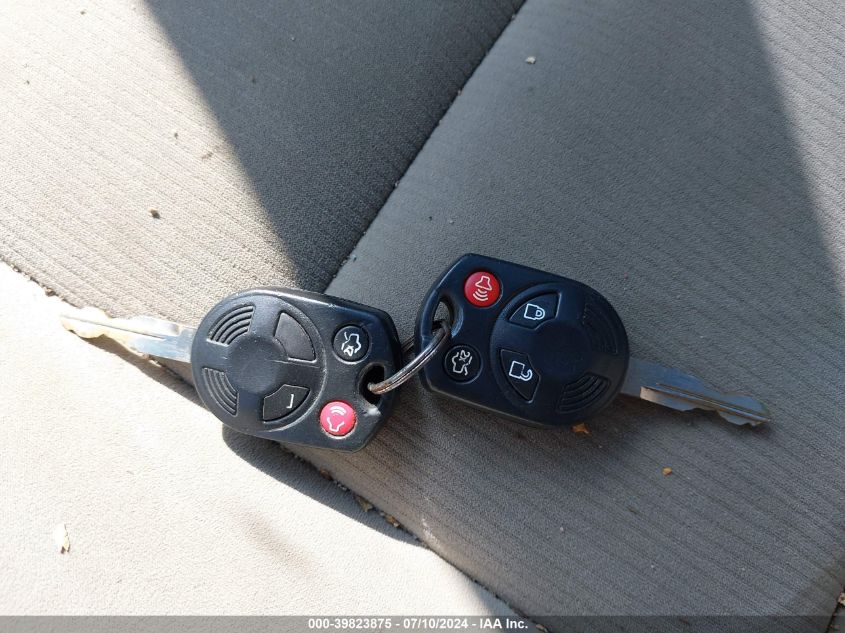 2008 Ford Taurus Sel VIN: 1FAHP24W88G166848 Lot: 39823875