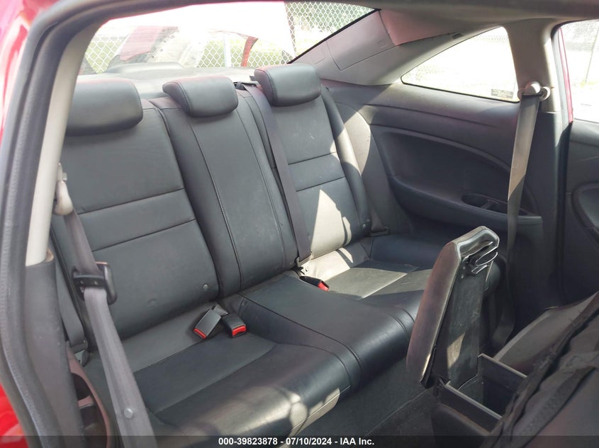 2008 Honda Civic Exl VIN: 2HGFG12948H546767 Lot: 39823878