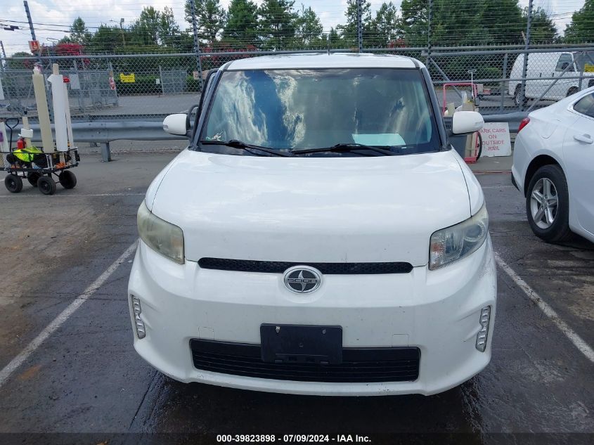 2014 Scion Xb VIN: JTLZE4FE4EJ049274 Lot: 39823898