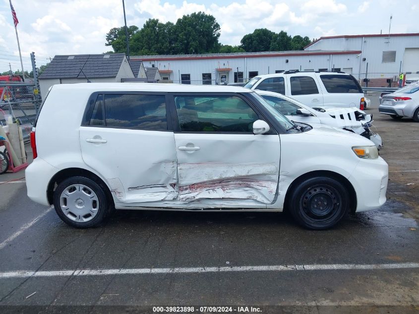 2014 Scion Xb VIN: JTLZE4FE4EJ049274 Lot: 39823898