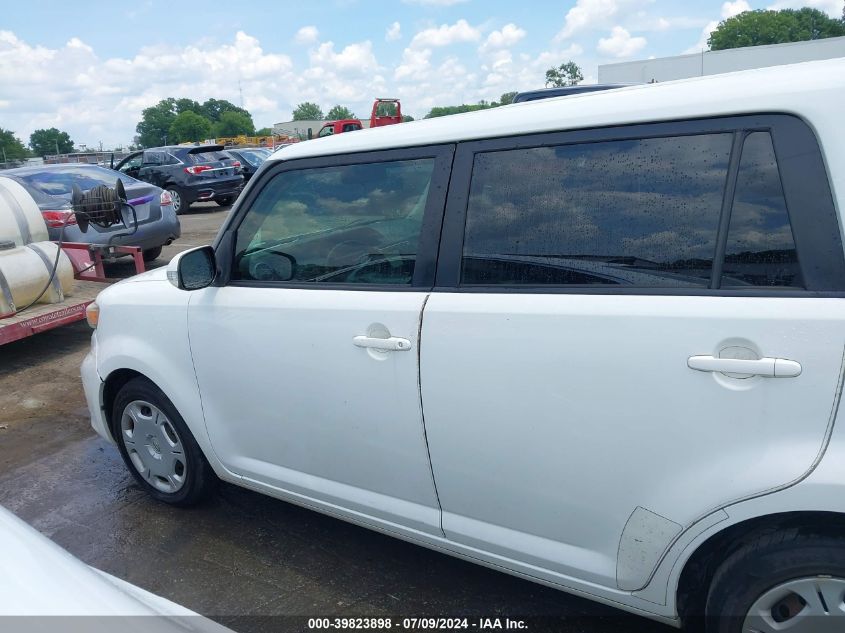 2014 Scion Xb VIN: JTLZE4FE4EJ049274 Lot: 39823898