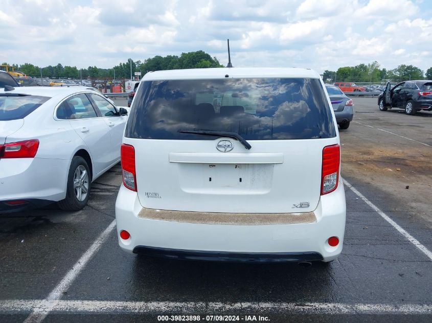 2014 Scion Xb VIN: JTLZE4FE4EJ049274 Lot: 39823898