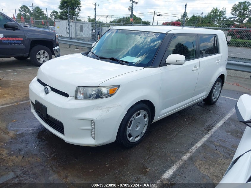2014 Scion Xb VIN: JTLZE4FE4EJ049274 Lot: 39823898