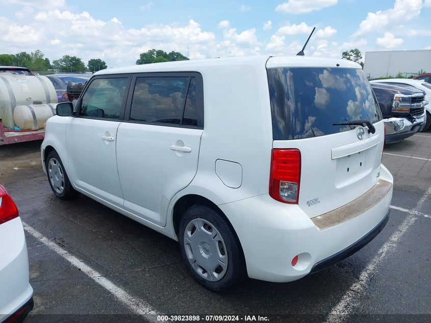 2014 Scion Xb VIN: JTLZE4FE4EJ049274 Lot: 39823898