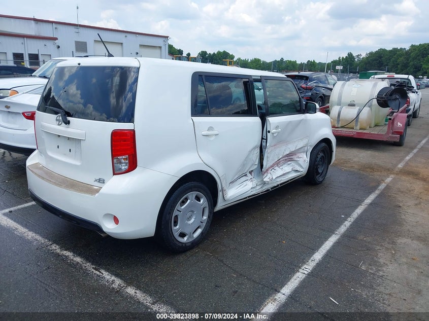 2014 Scion Xb VIN: JTLZE4FE4EJ049274 Lot: 39823898