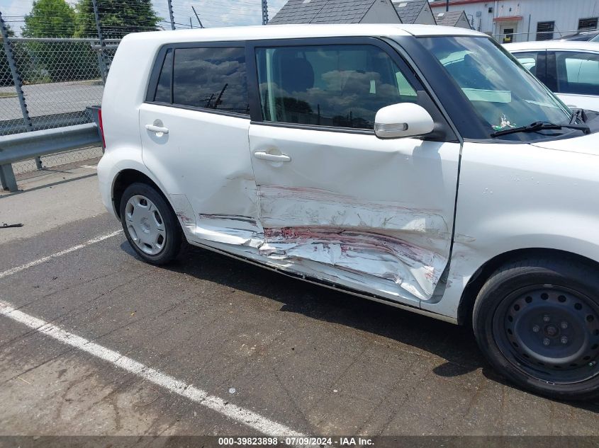 2014 Scion Xb VIN: JTLZE4FE4EJ049274 Lot: 39823898