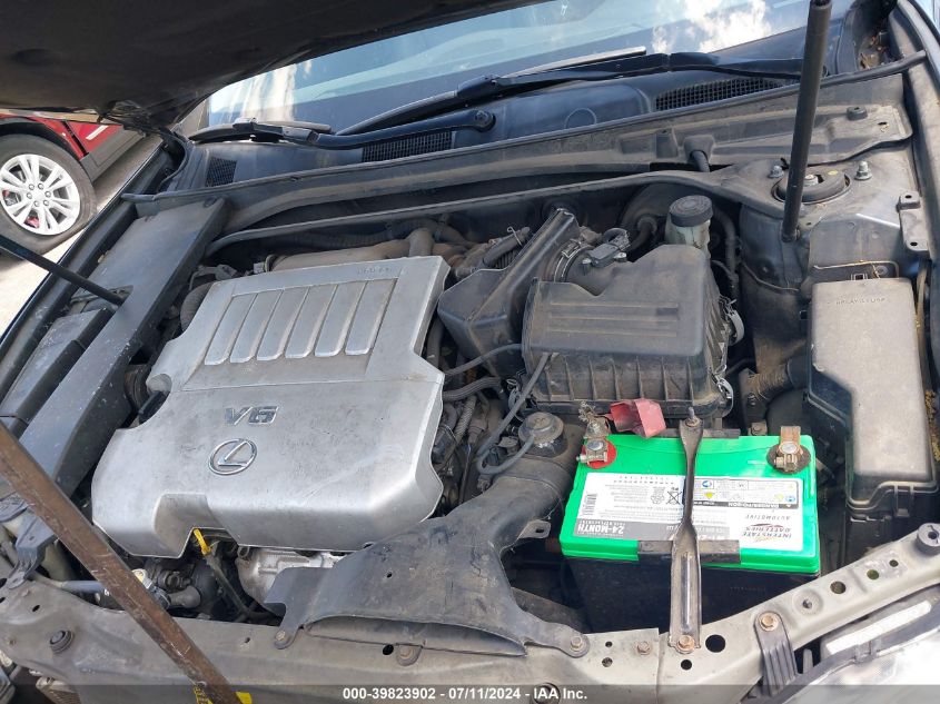 2010 Lexus Es 350 VIN: JTHBK1EGXA2364378 Lot: 39823902