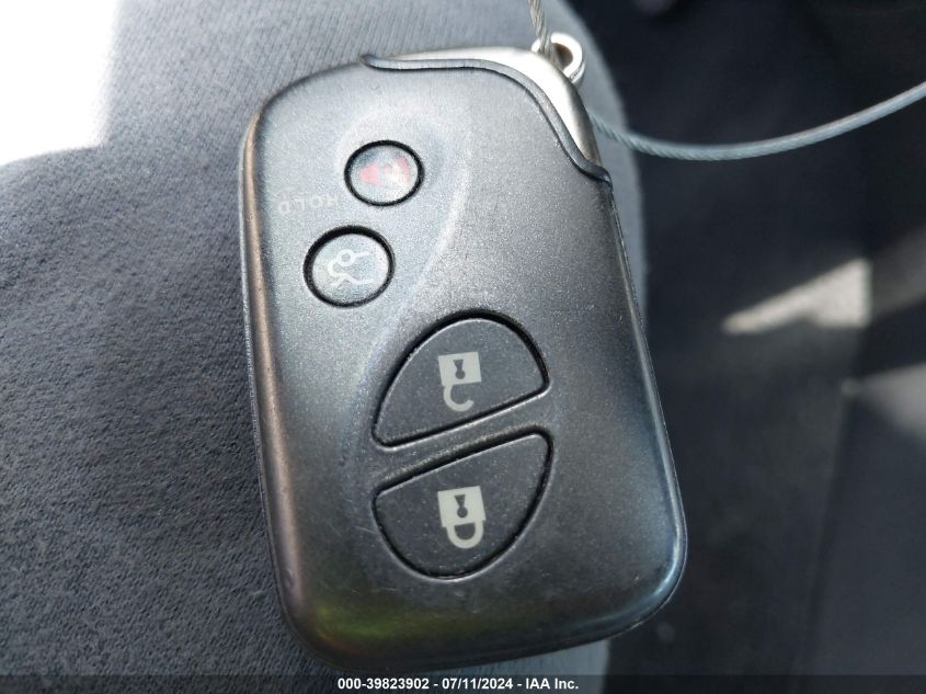 2010 Lexus Es 350 VIN: JTHBK1EGXA2364378 Lot: 39823902